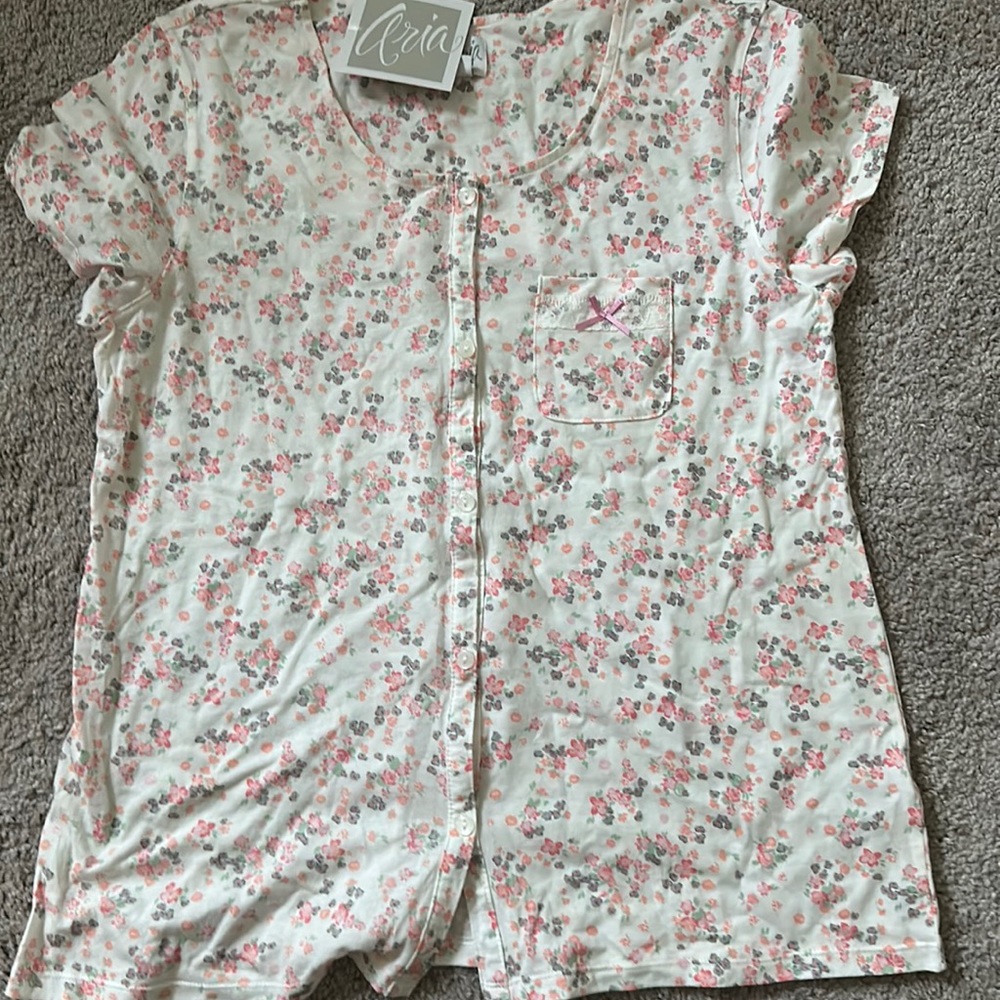 Brand new sleepwear shirt